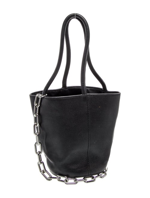 Alexander Wang Leather Top Handle Bag