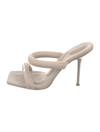 Alexander Wang Slides