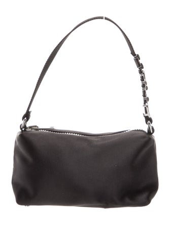 Alexander Wang Satin Top Handle Bag