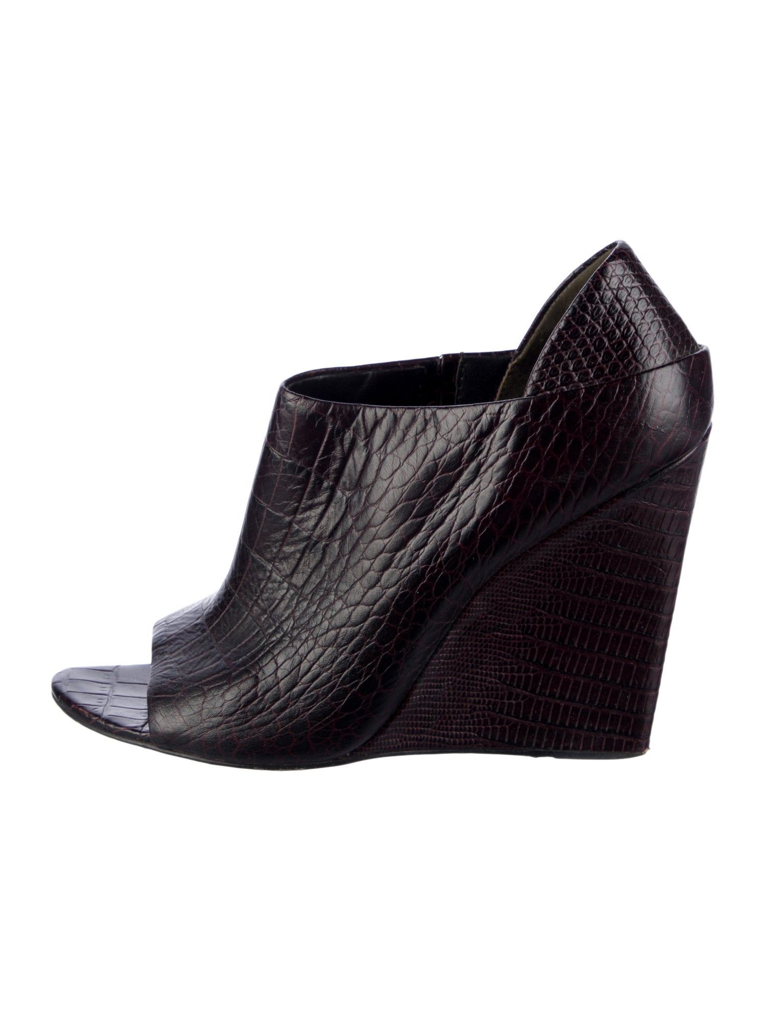 Alexander Wang Leather Pumps