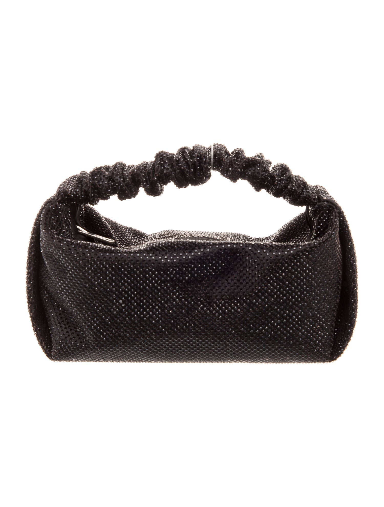 Alexander Wang Crystal Top Handle Bag