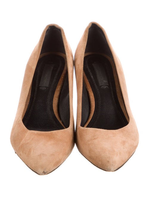 Alexander Wang Suede Pumps