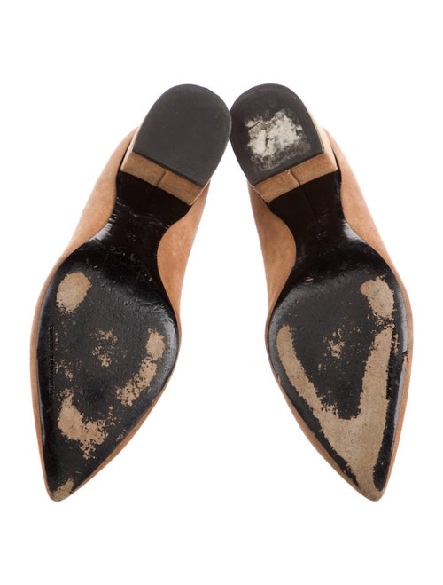 Alexander Wang Suede Pumps