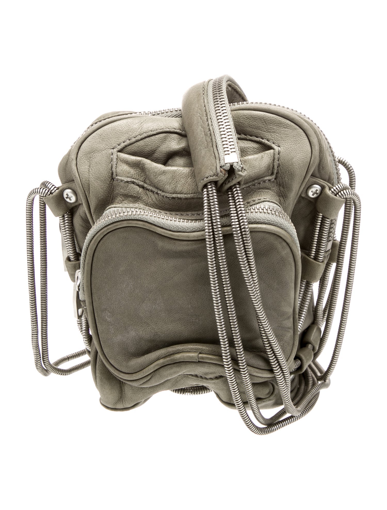 Alexander Wang Leather Crossbody Bag w/ Tags