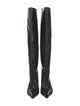 Alexander Wang Patent Leather Boots