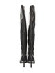 Alexander Wang Patent Leather Boots