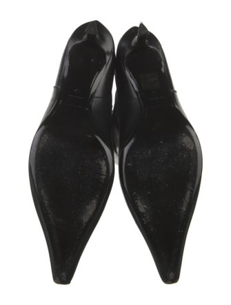 Alexander Wang Patent Leather Boots