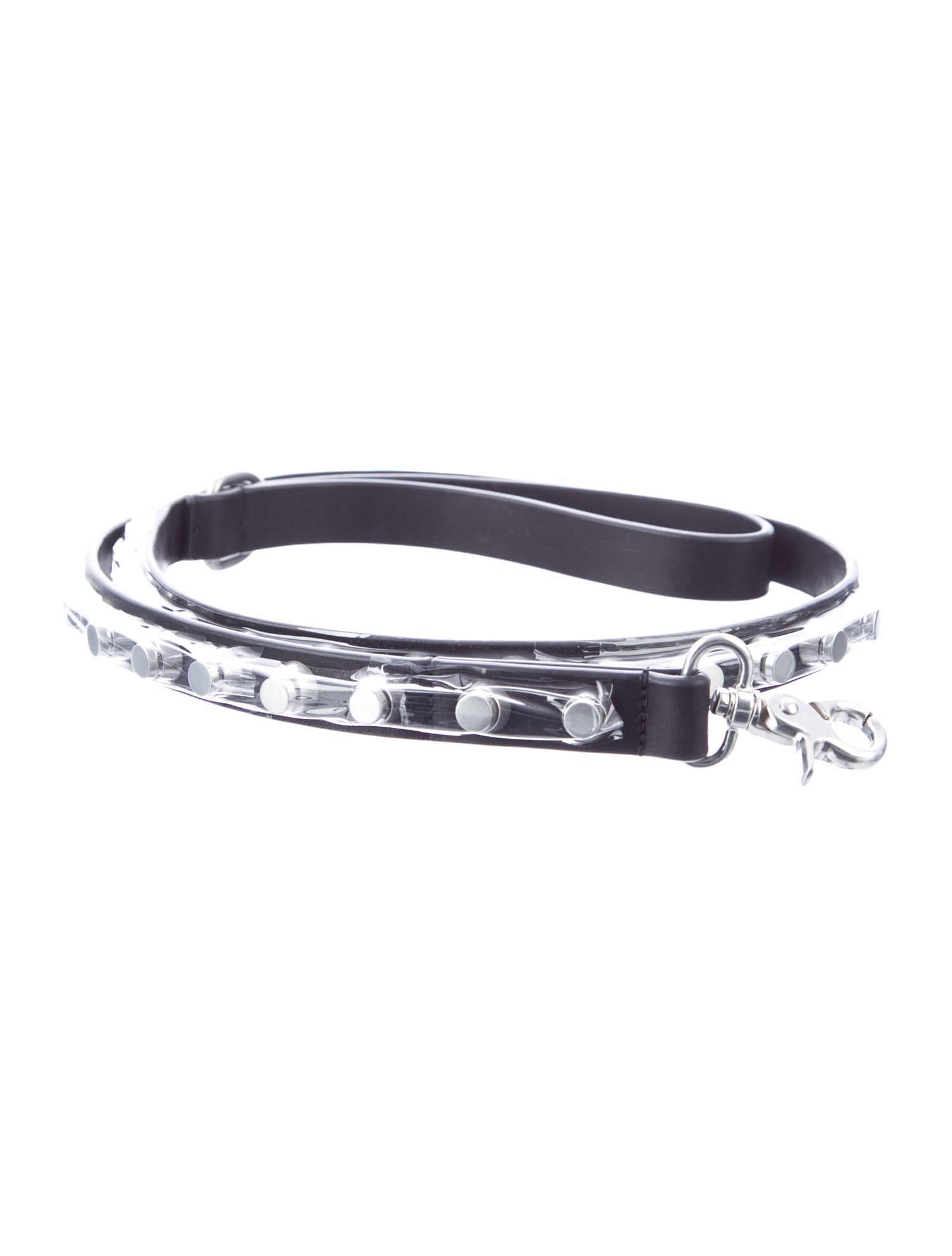 Alexander Wang The Trap Studded Pet Leash