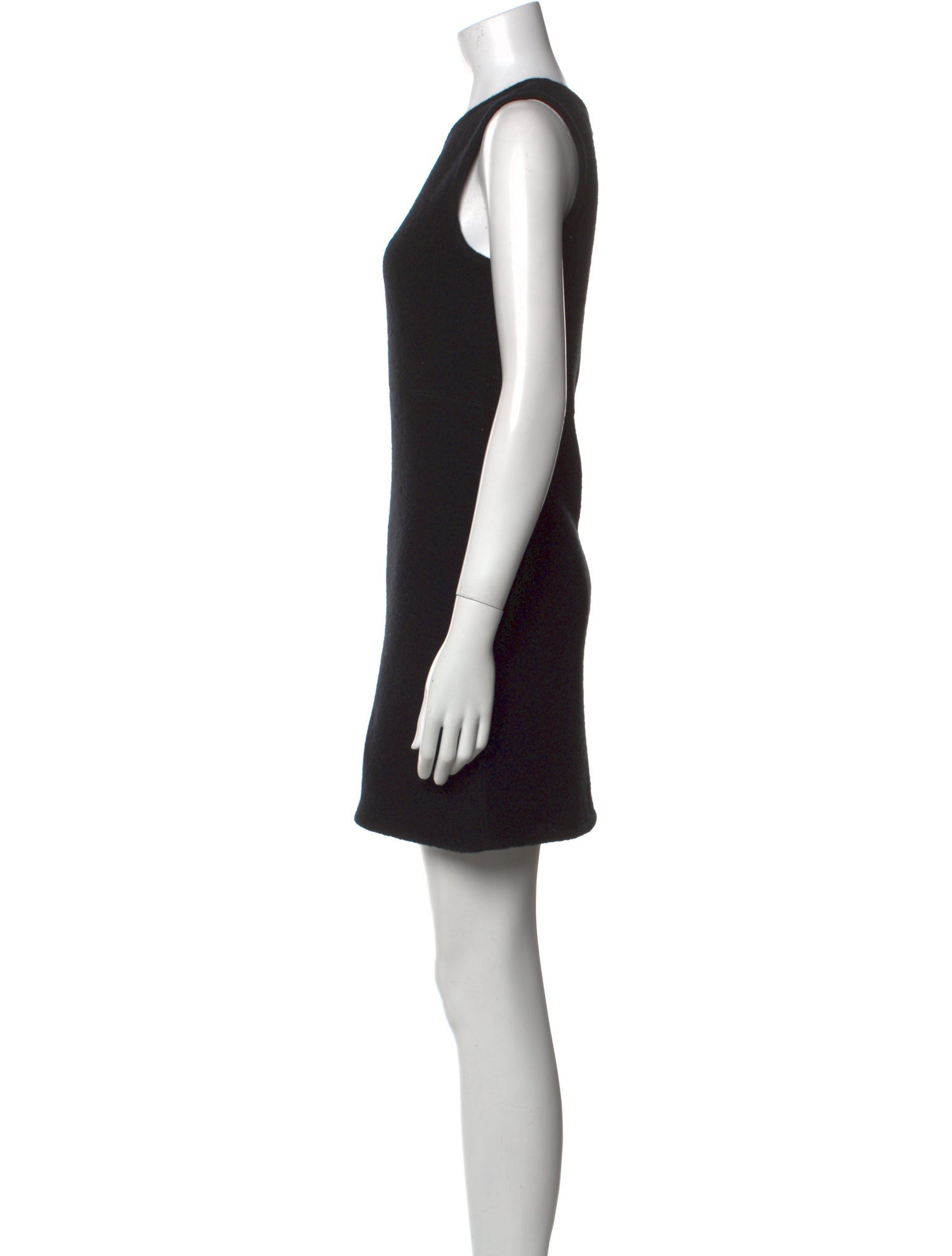 Alexander Wang Wool Mini Dress