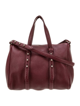 Alexander Wang Leather Top Handle Bag