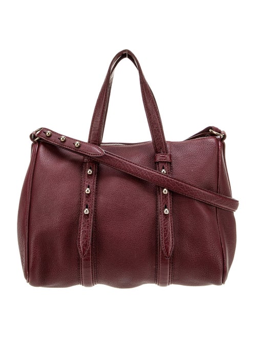 Alexander Wang Leather Top Handle Bag