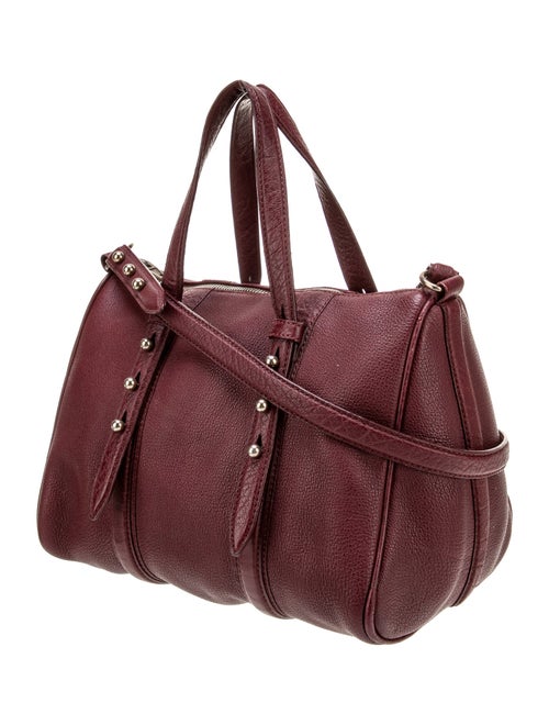 Alexander Wang Leather Top Handle Bag
