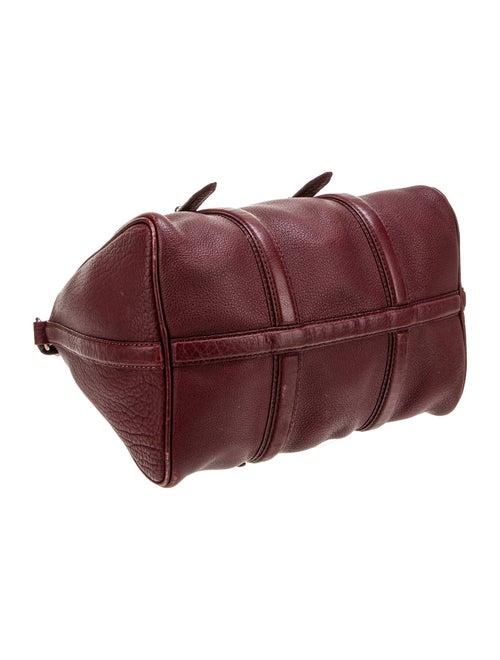 Alexander Wang Leather Top Handle Bag