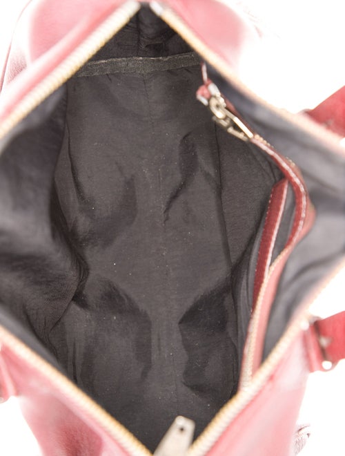 Alexander Wang Leather Top Handle Bag