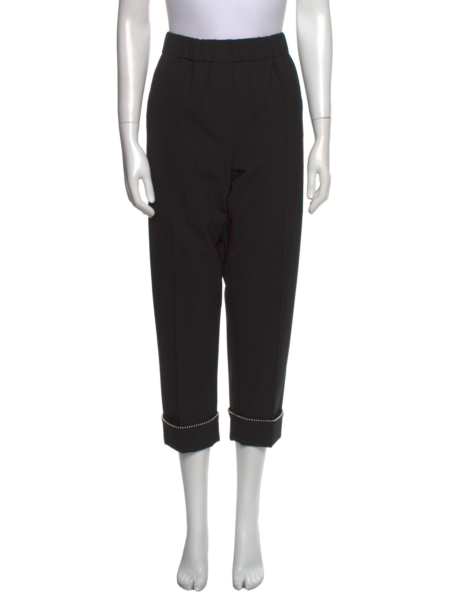Alexander Wang Straight Leg Pants