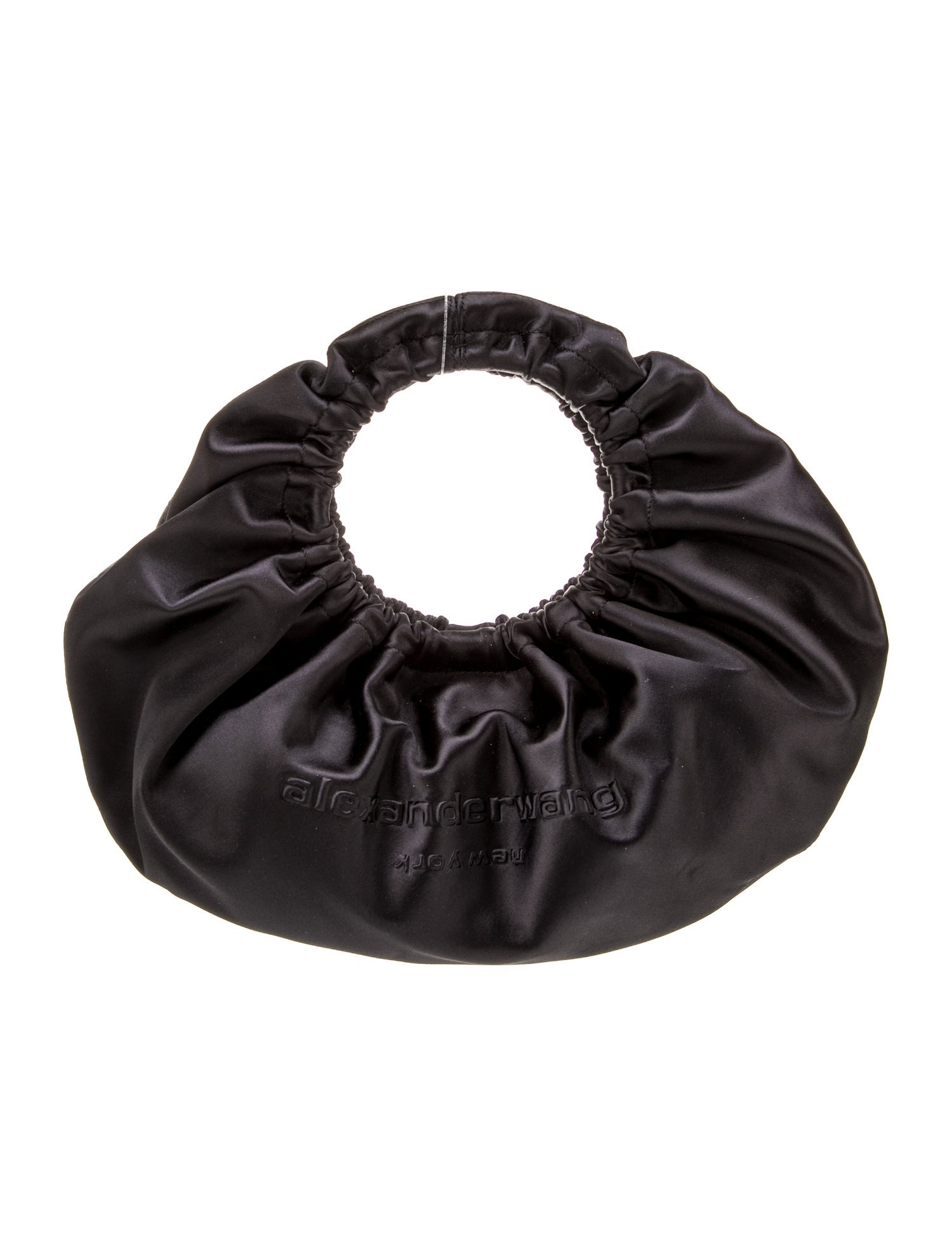 Alexander Wang Satin Top Handle Bag