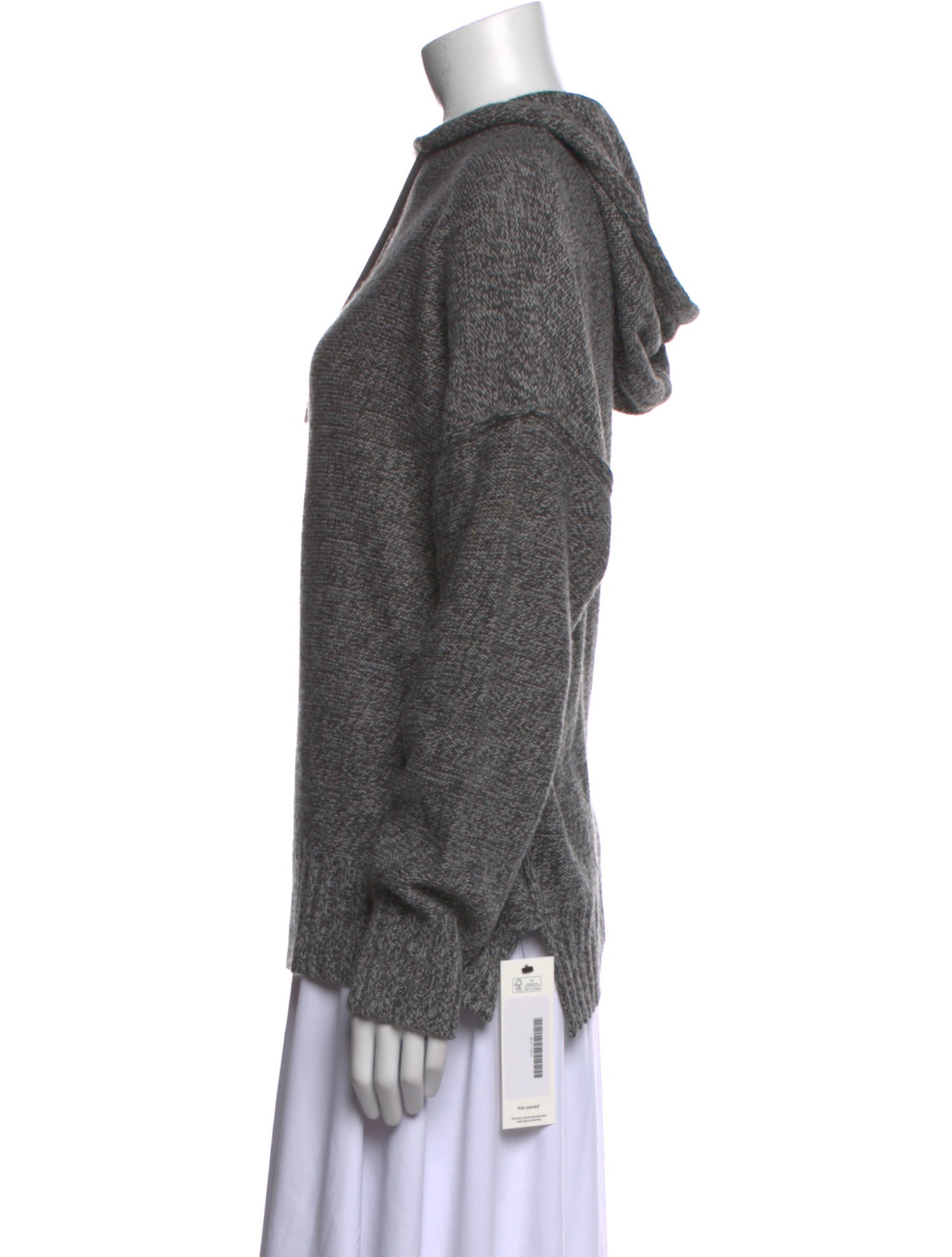 Alexanderwang.T Wool Crew Neck Sweater