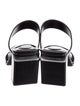 Alexander Wang Leather Slides
