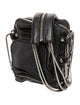 Alexander Wang Leather Mini Camera Bag Chain
