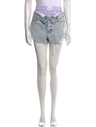 Alexander Wang Mini Shorts