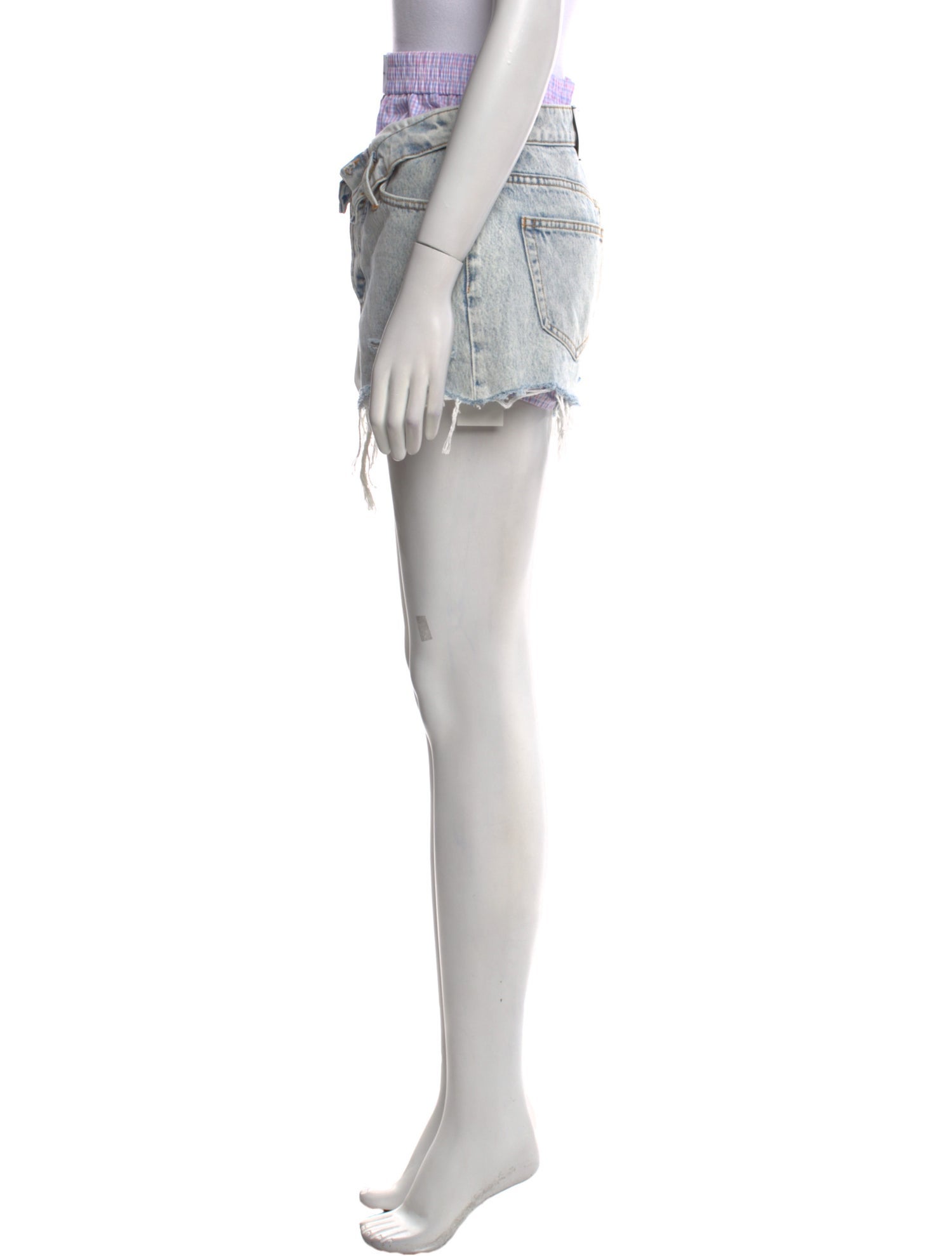 Alexander Wang Mini Shorts