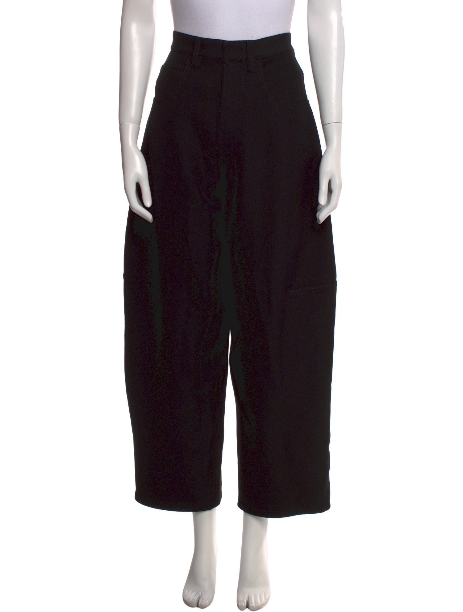 Alexander Wang Wool Wide Leg Pants