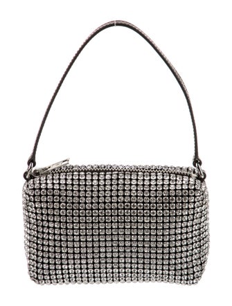 Alexander Wang Crystal Evening Bag