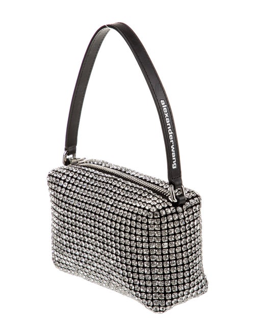 Alexander Wang Crystal Evening Bag