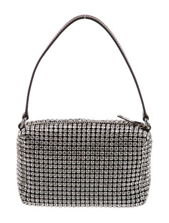 Alexander Wang Crystal Evening Bag