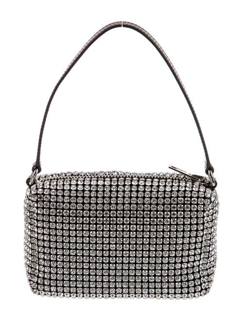 Alexander Wang Crystal Evening Bag