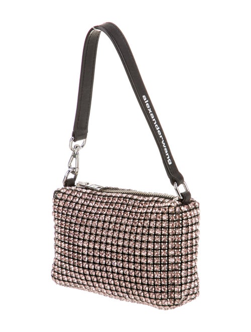 Alexander Wang Crystal Wallet