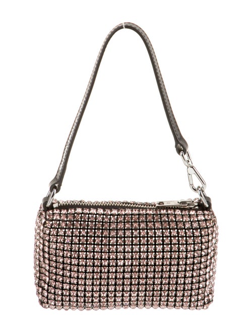 Alexander Wang Crystal Wallet