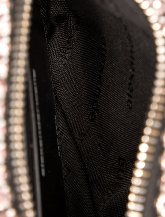 Alexander Wang Crystal Wallet