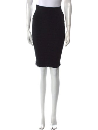 Alexander Wang Knee-Length Skirt