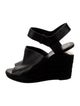 Alexander Wang Leather Slingback Sandals