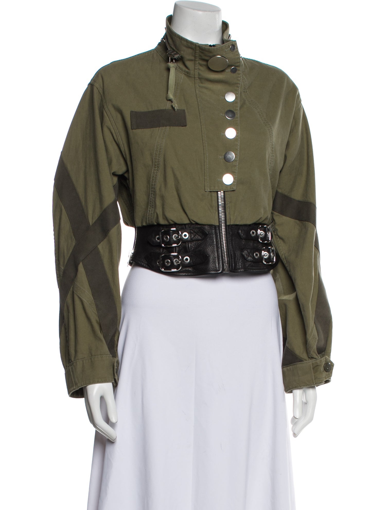 Alexander Wang Biker Jacket