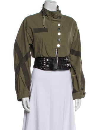 Alexander Wang Biker Jacket