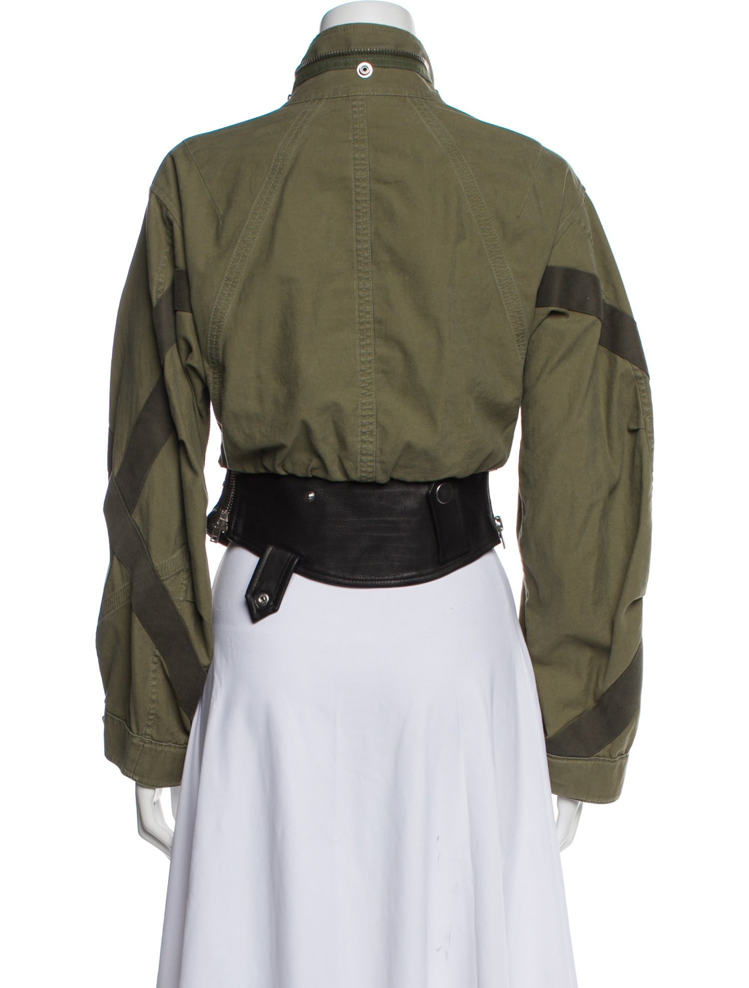 Alexander Wang Biker Jacket