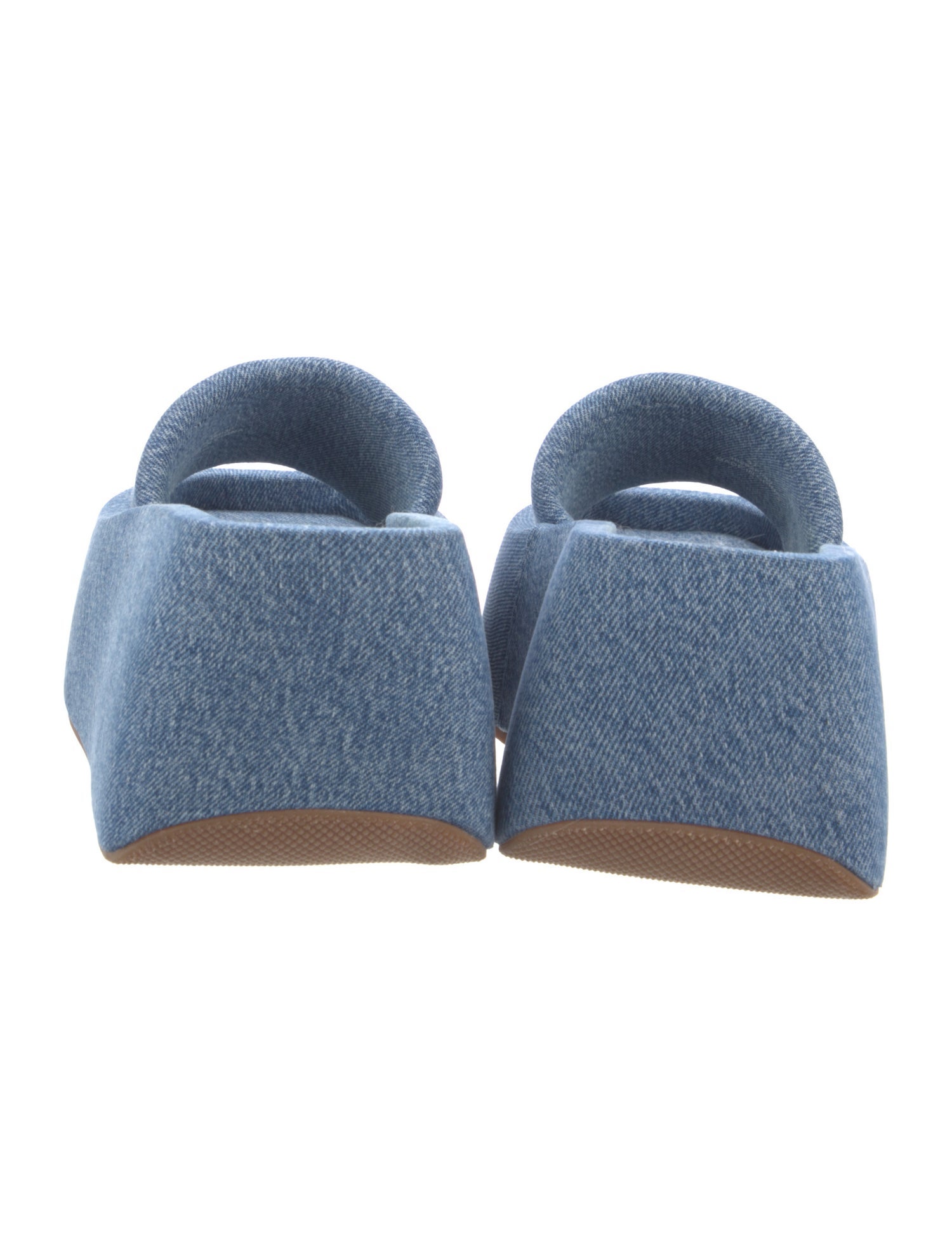 Alexander Wang Denim Espadrilles