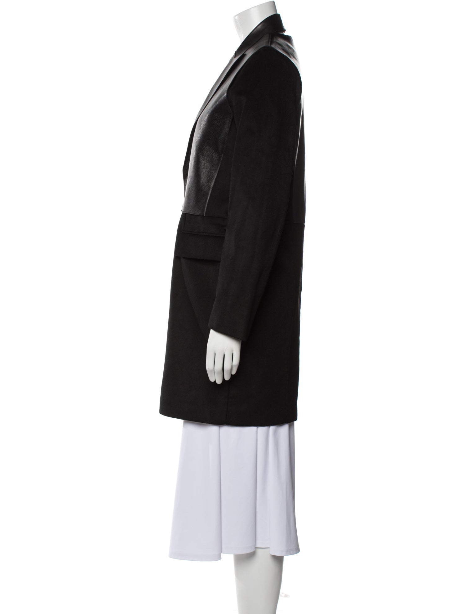 Alexander Wang Virgin Wool Coat