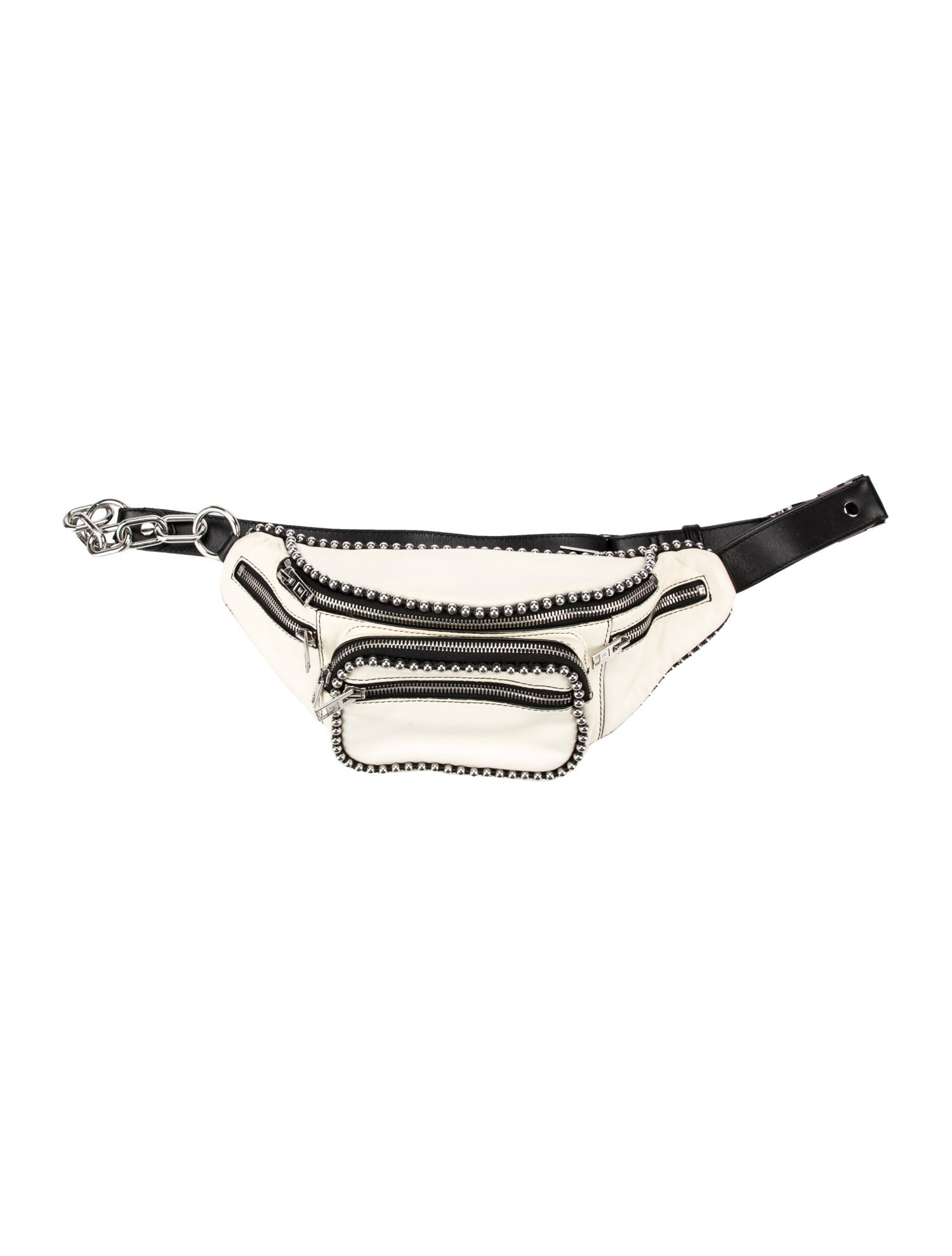 Alexander Wang Leather Belt Bag