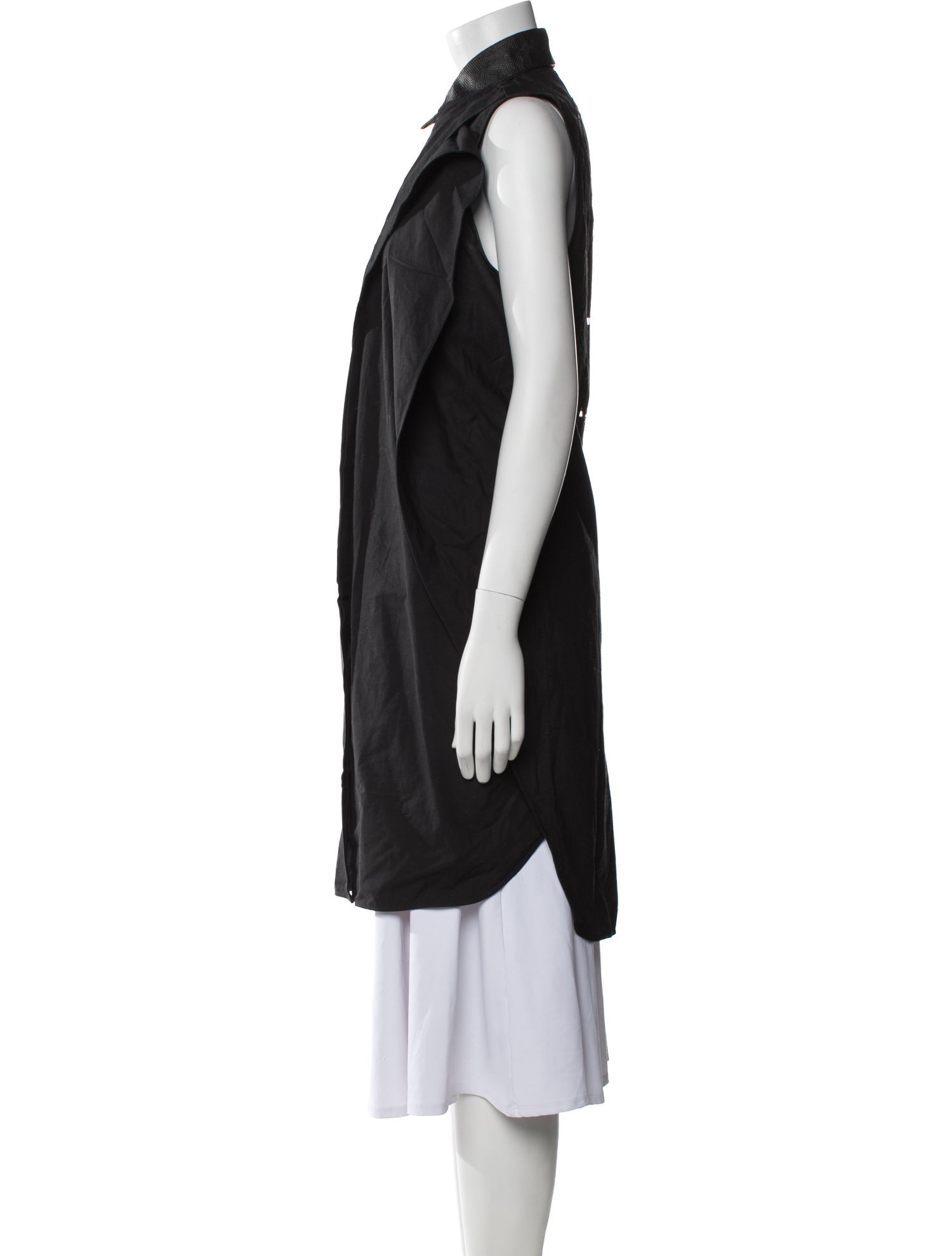 Alexander Wang Sleeveless Tunic