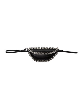 Alexander Wang Tweed Belt Bag
