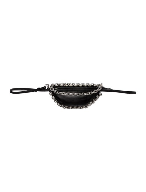 Alexander Wang Tweed Belt Bag