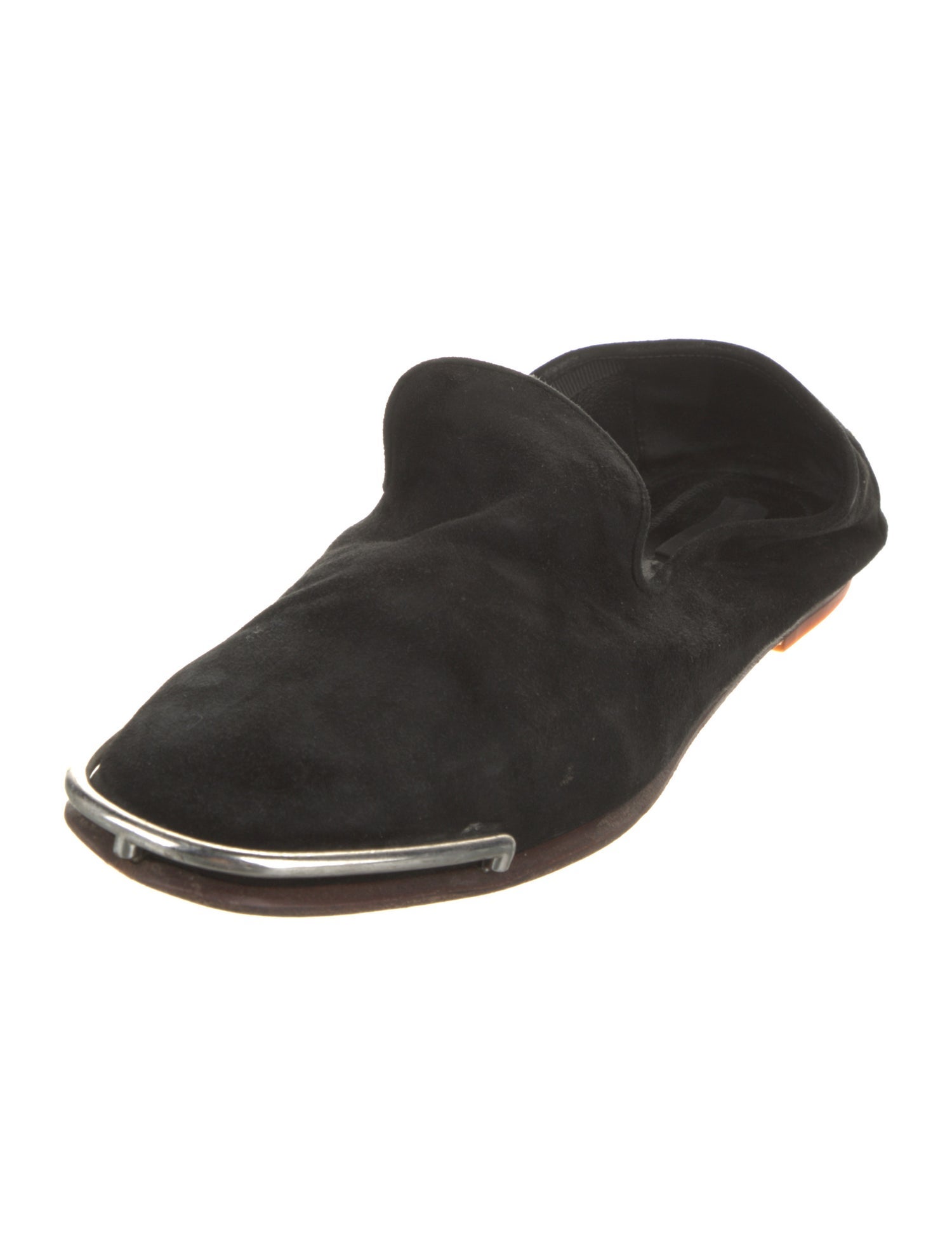 Alexander Wang Suede Flats