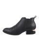 Alexander Wang Leather Chelsea Boots