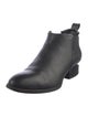 Alexander Wang Leather Chelsea Boots