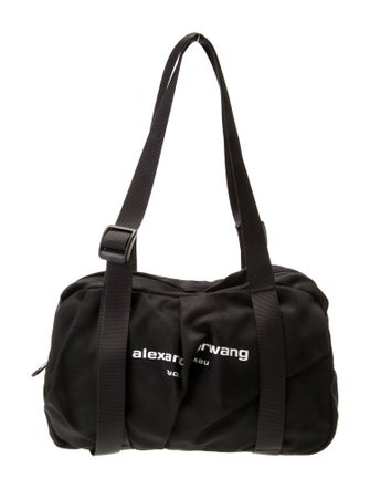Alexander Wang Nylon Top Handle Bag