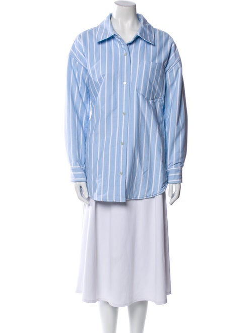 Alexander Wang Striped Jacket