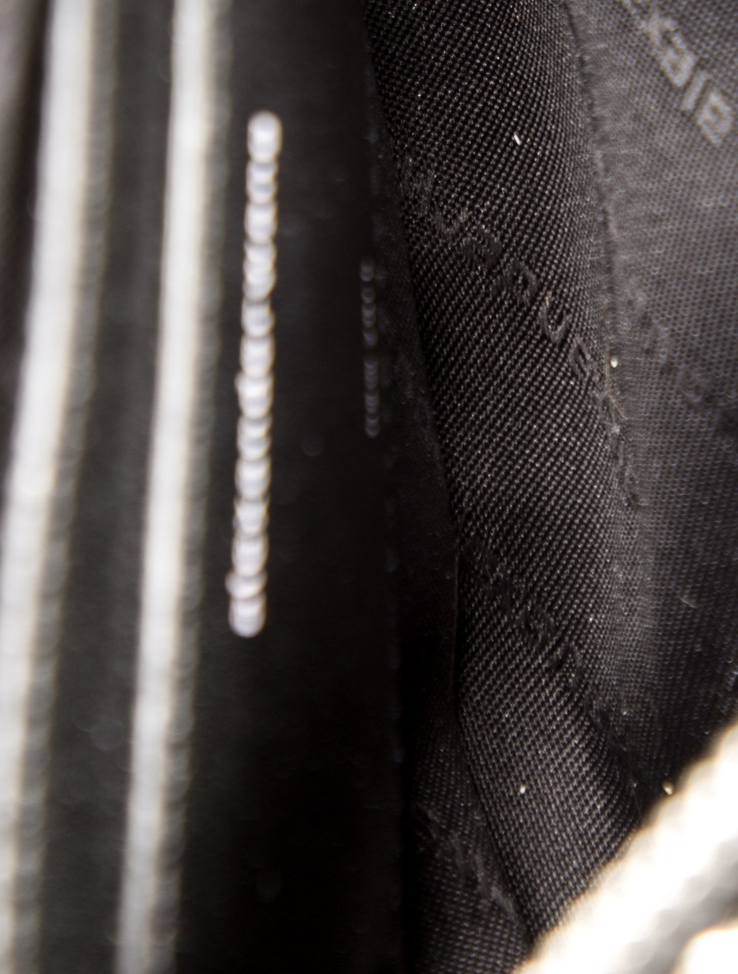 Alexander Wang Crystal Top Handle Bag